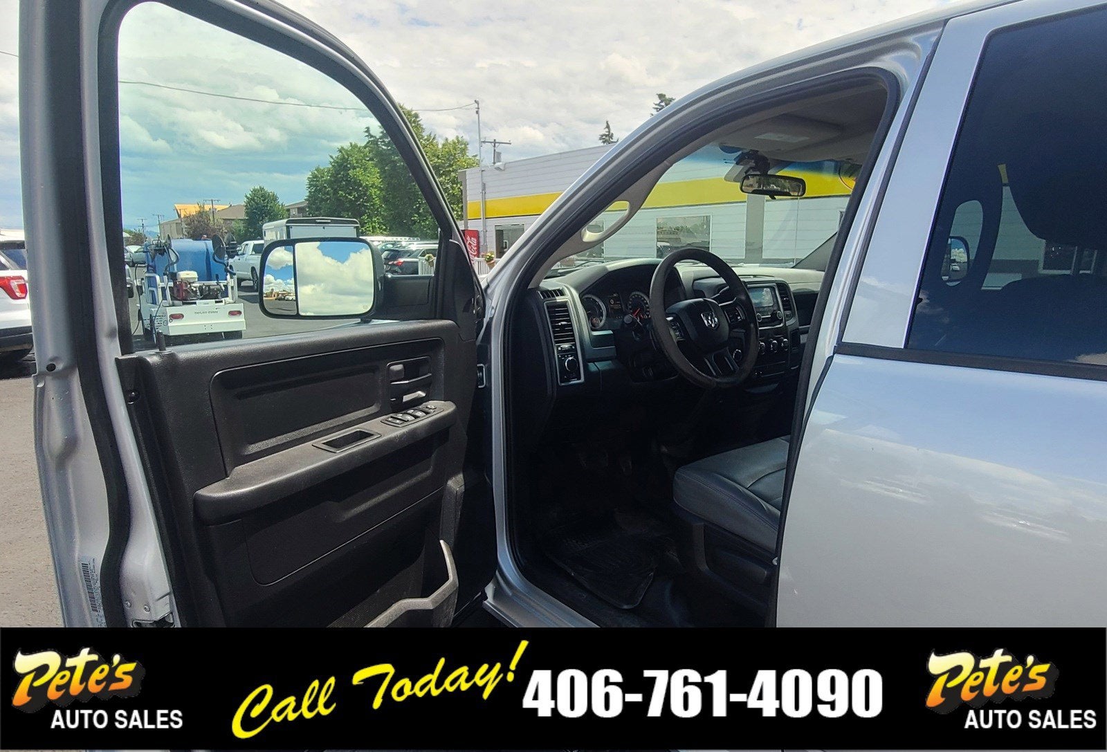 2017 RAM 2500 Tradesman