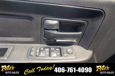 2017 RAM 2500 Tradesman