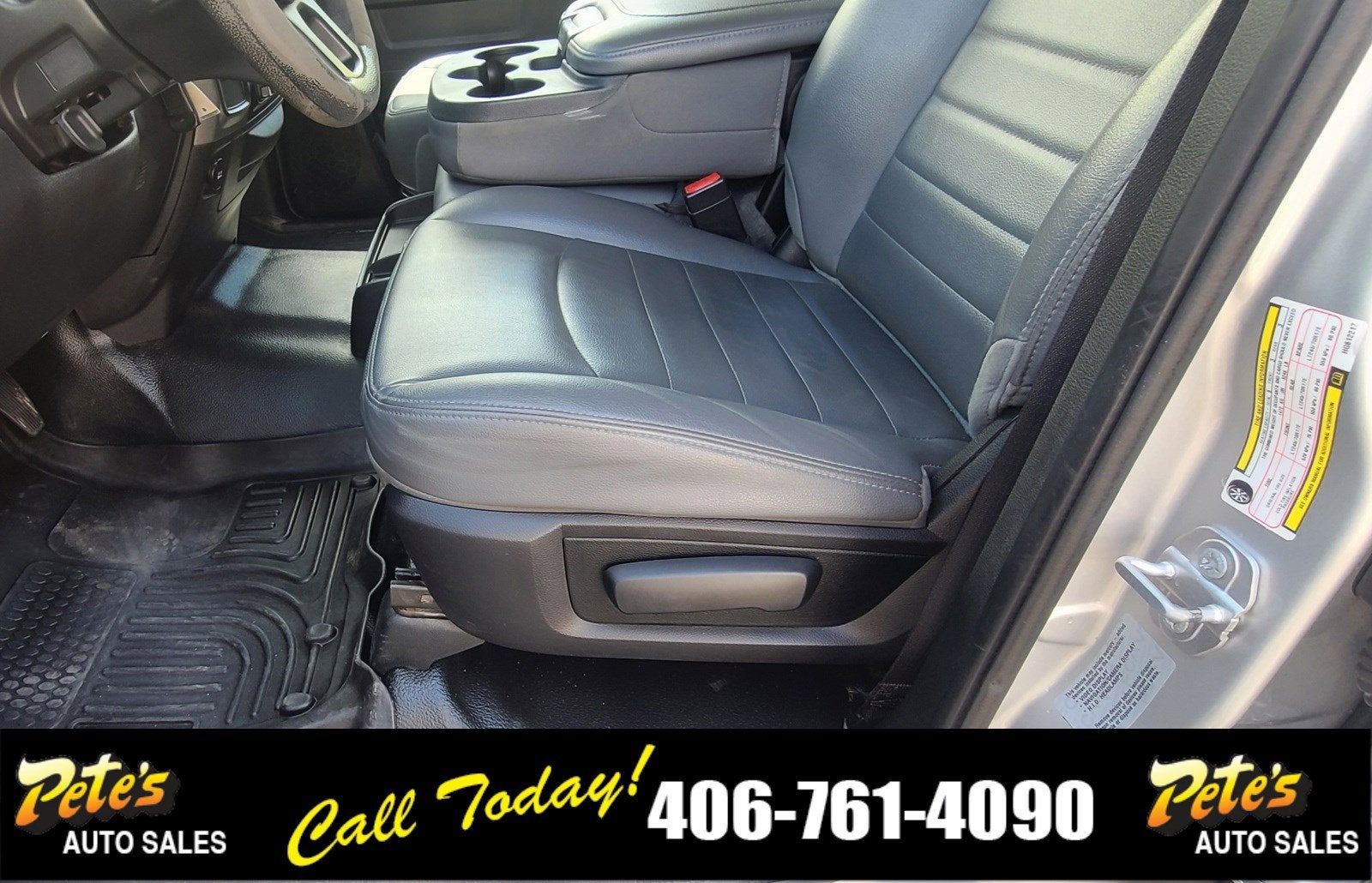 2017 RAM 2500 Tradesman