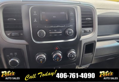 2017 RAM 2500 Tradesman