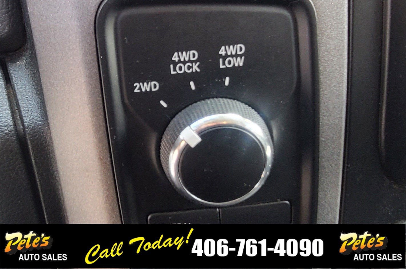 2017 RAM 2500 Tradesman