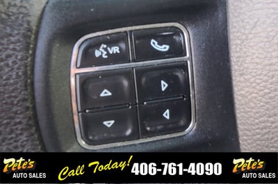 2017 RAM 2500 Tradesman