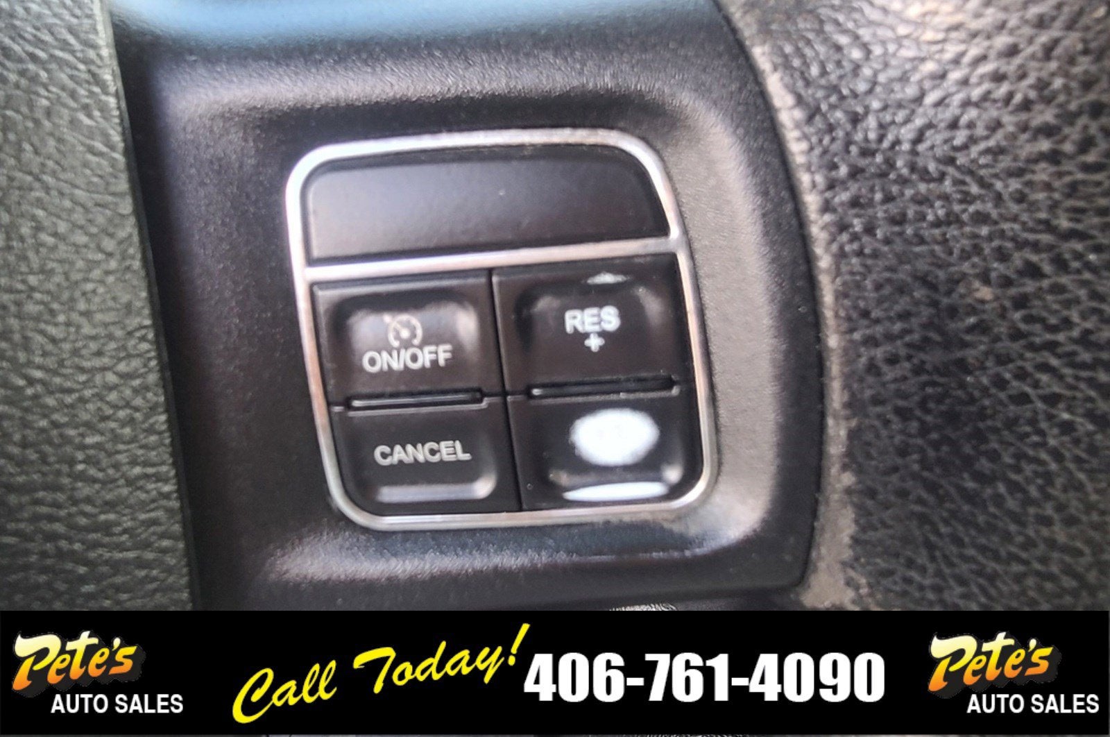 2017 RAM 2500 Tradesman