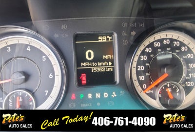 2017 RAM 2500 Tradesman