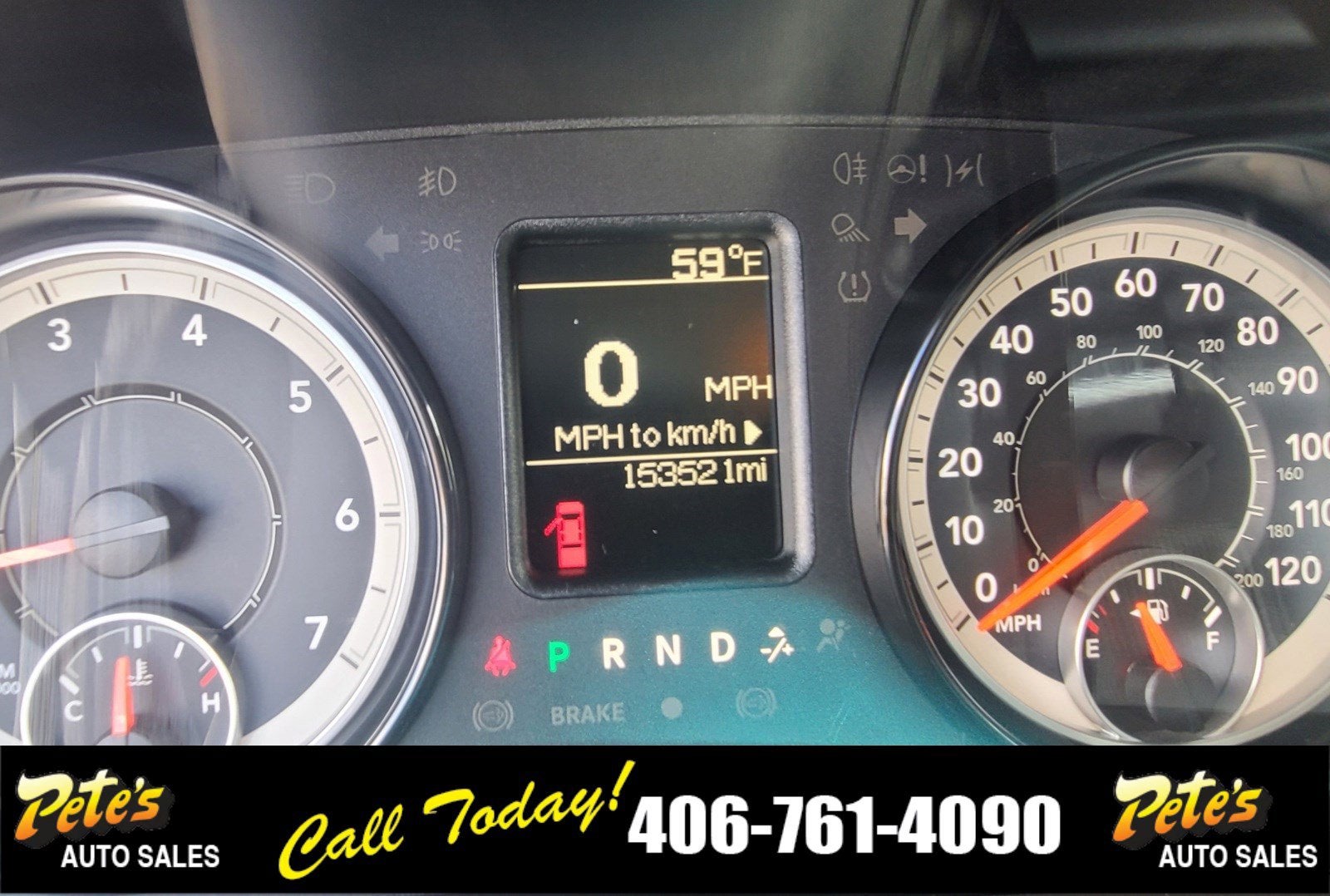 2017 RAM 2500 Tradesman