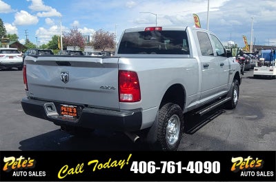 2017 RAM 2500 Tradesman