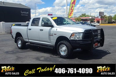 2017 RAM 2500 Tradesman