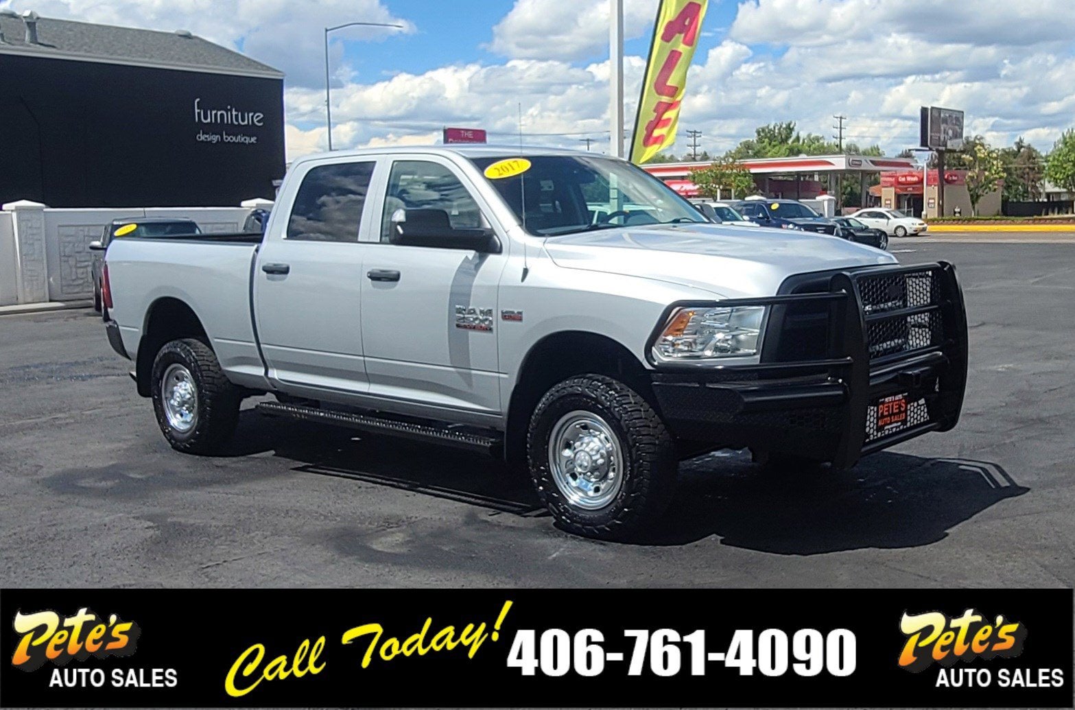 2017 RAM 2500 Tradesman