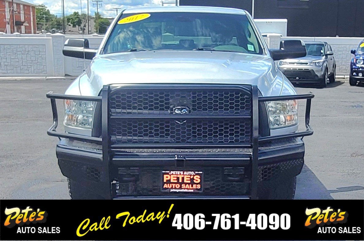 2017 RAM 2500 Tradesman