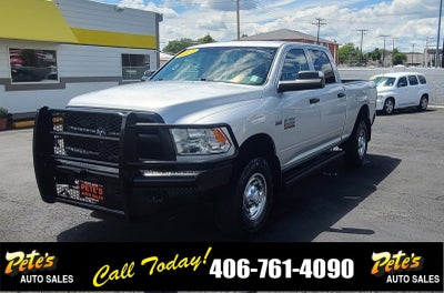 2017 RAM 2500 Tradesman