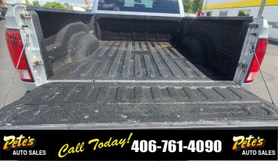 2017 RAM 2500 Tradesman