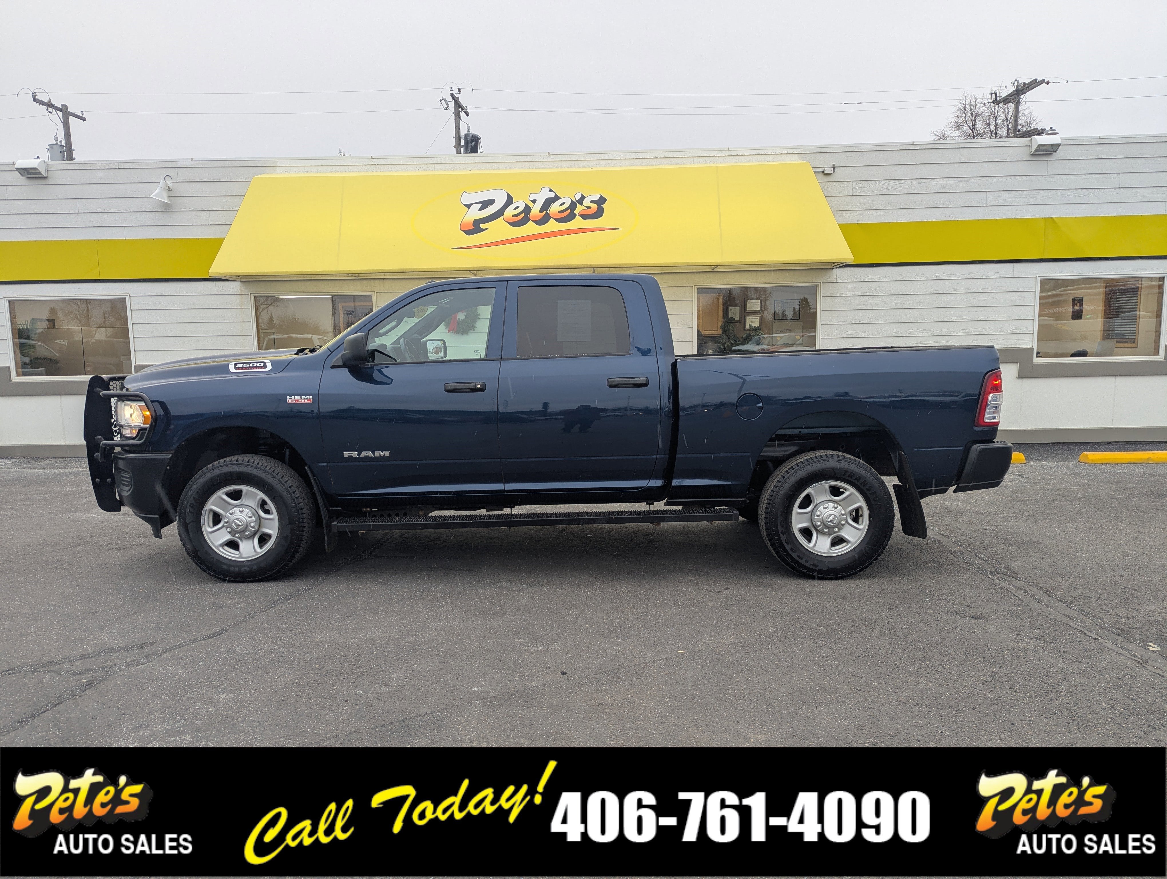 2022 RAM 2500 Tradesman