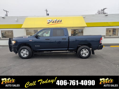 2022 RAM 2500 Tradesman
