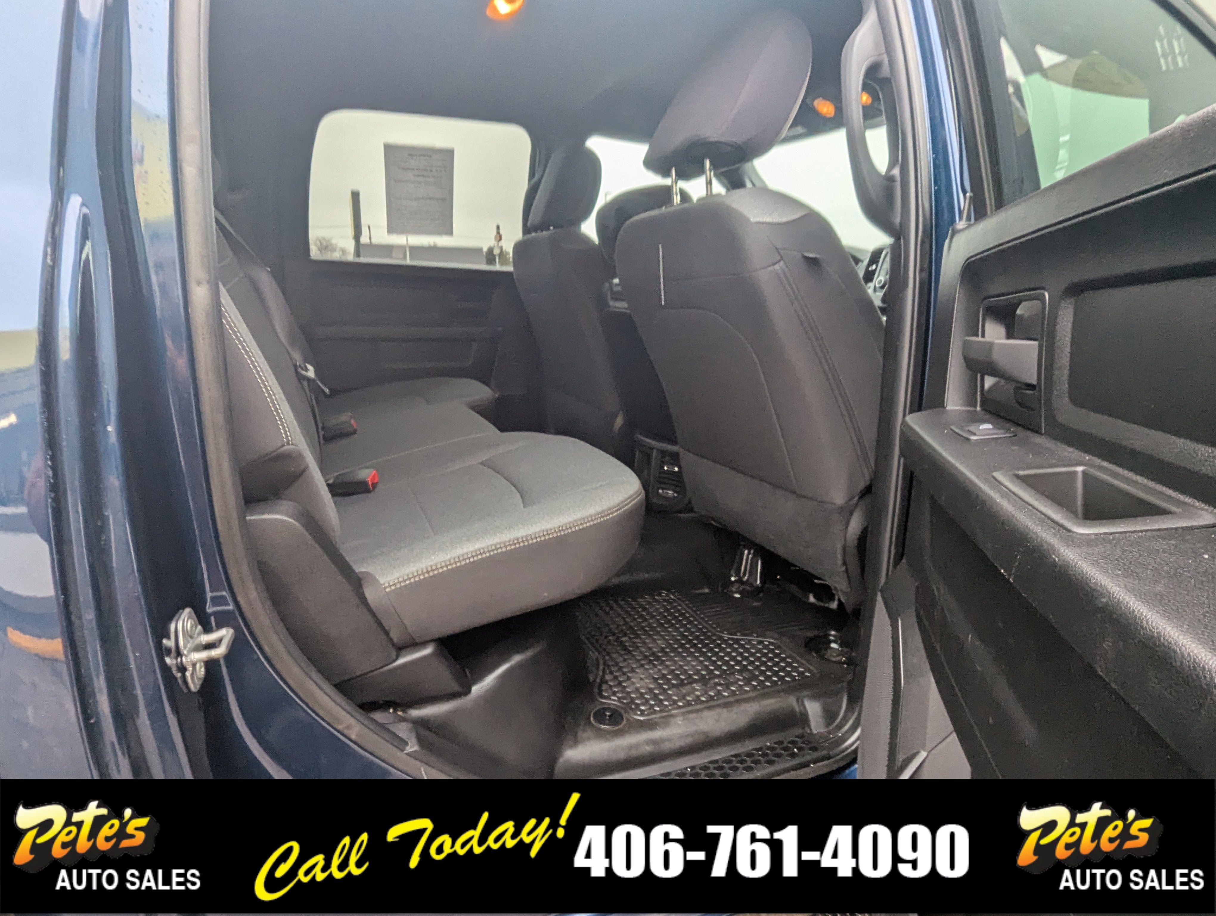 2022 RAM 2500 Tradesman