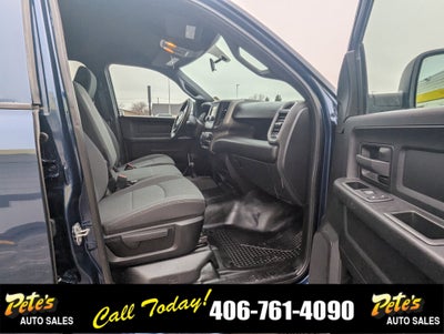 2022 RAM 2500 Tradesman