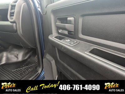 2022 RAM 2500 Tradesman