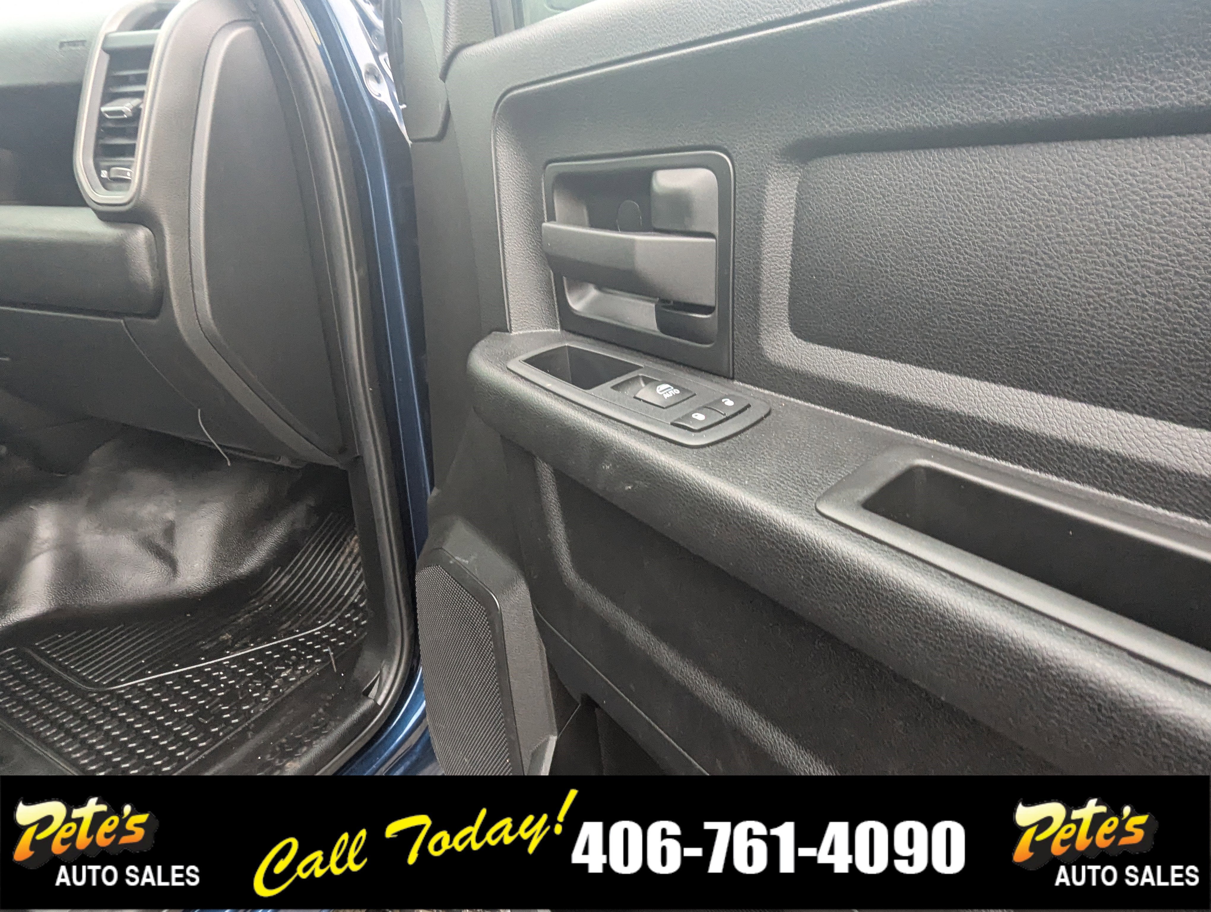 2022 RAM 2500 Tradesman