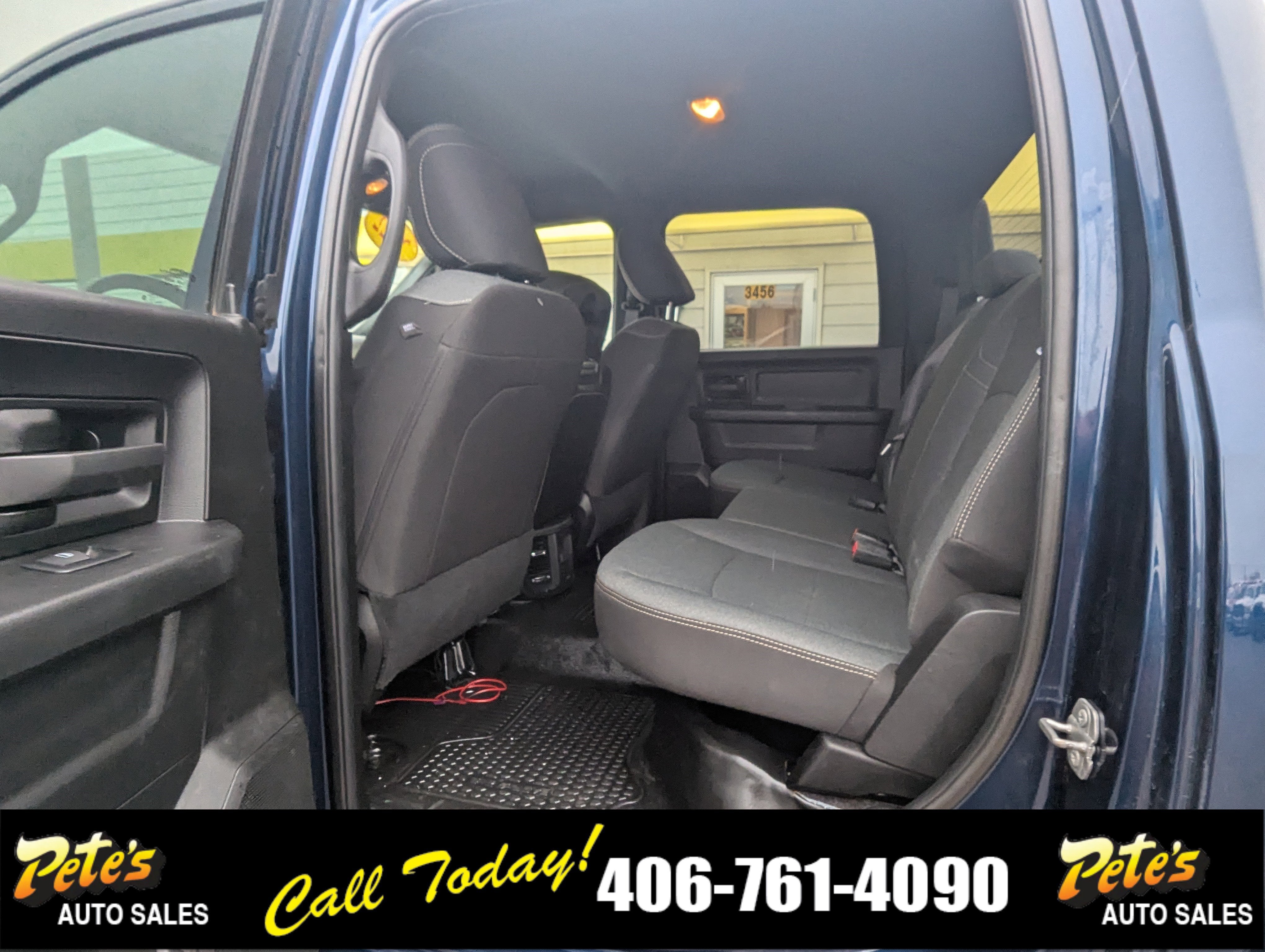 2022 RAM 2500 Tradesman