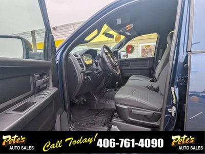 2022 RAM 2500 Tradesman