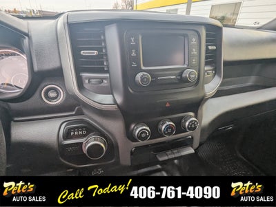 2022 RAM 2500 Tradesman