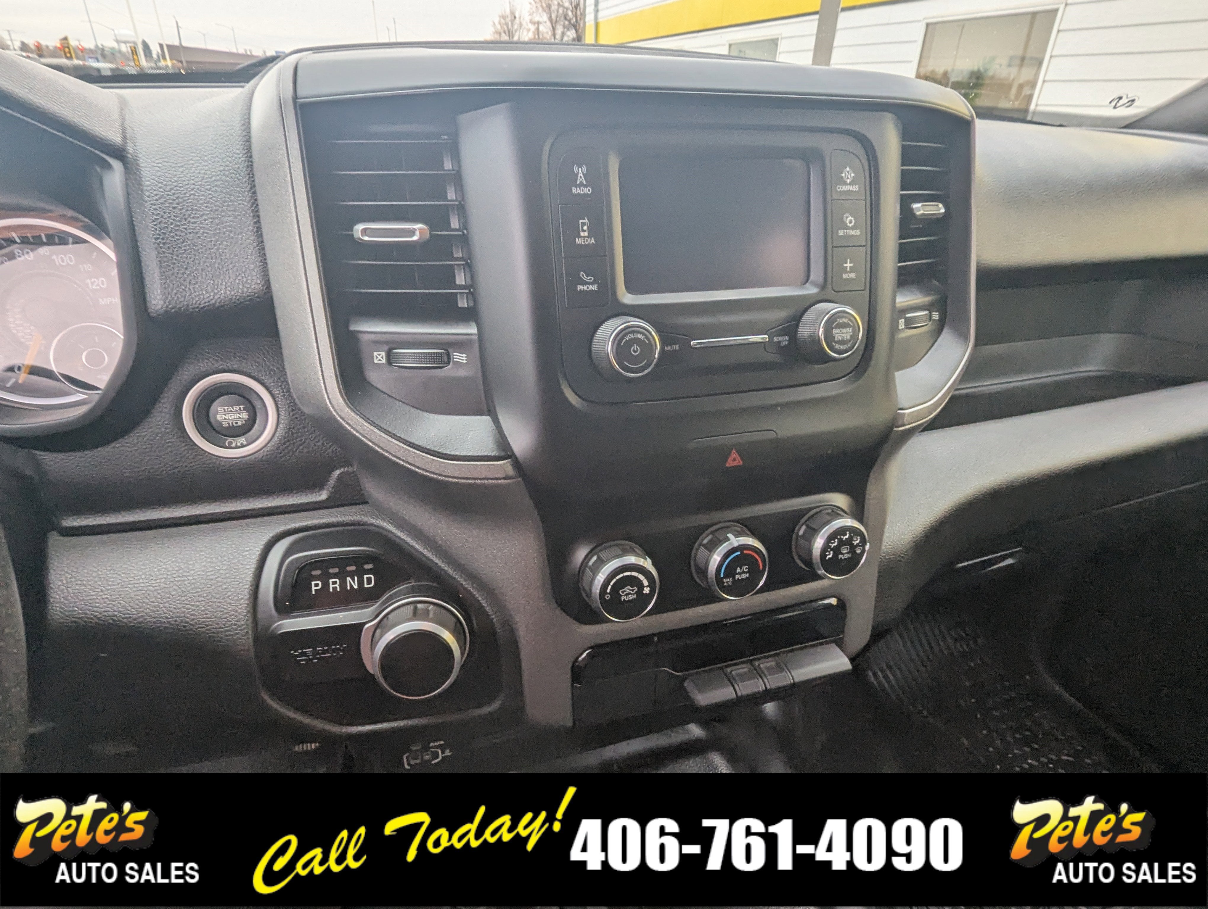 2022 RAM 2500 Tradesman