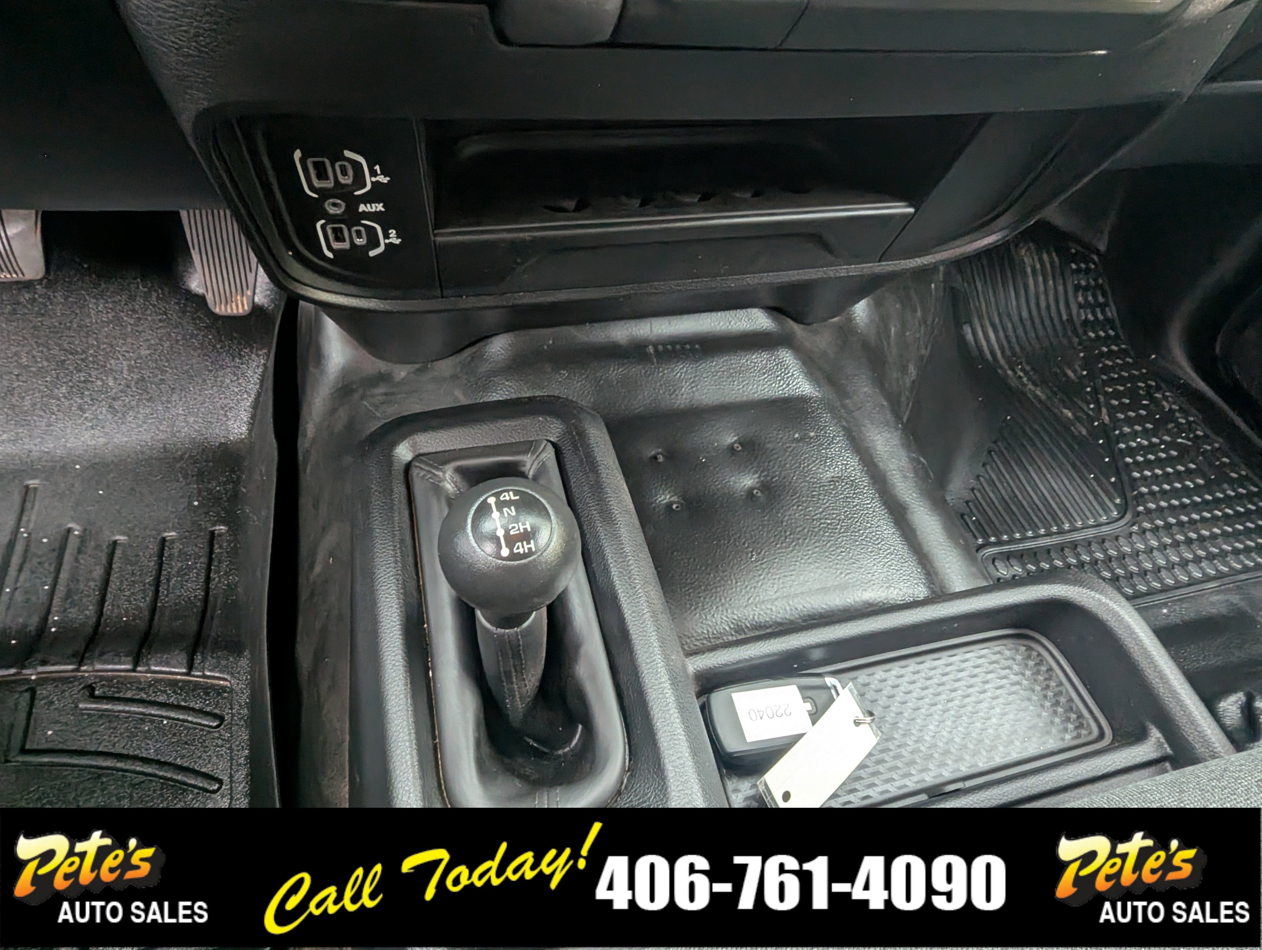 2022 RAM 2500 Tradesman