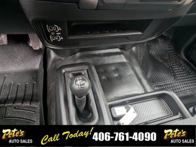 2022 RAM 2500 Tradesman