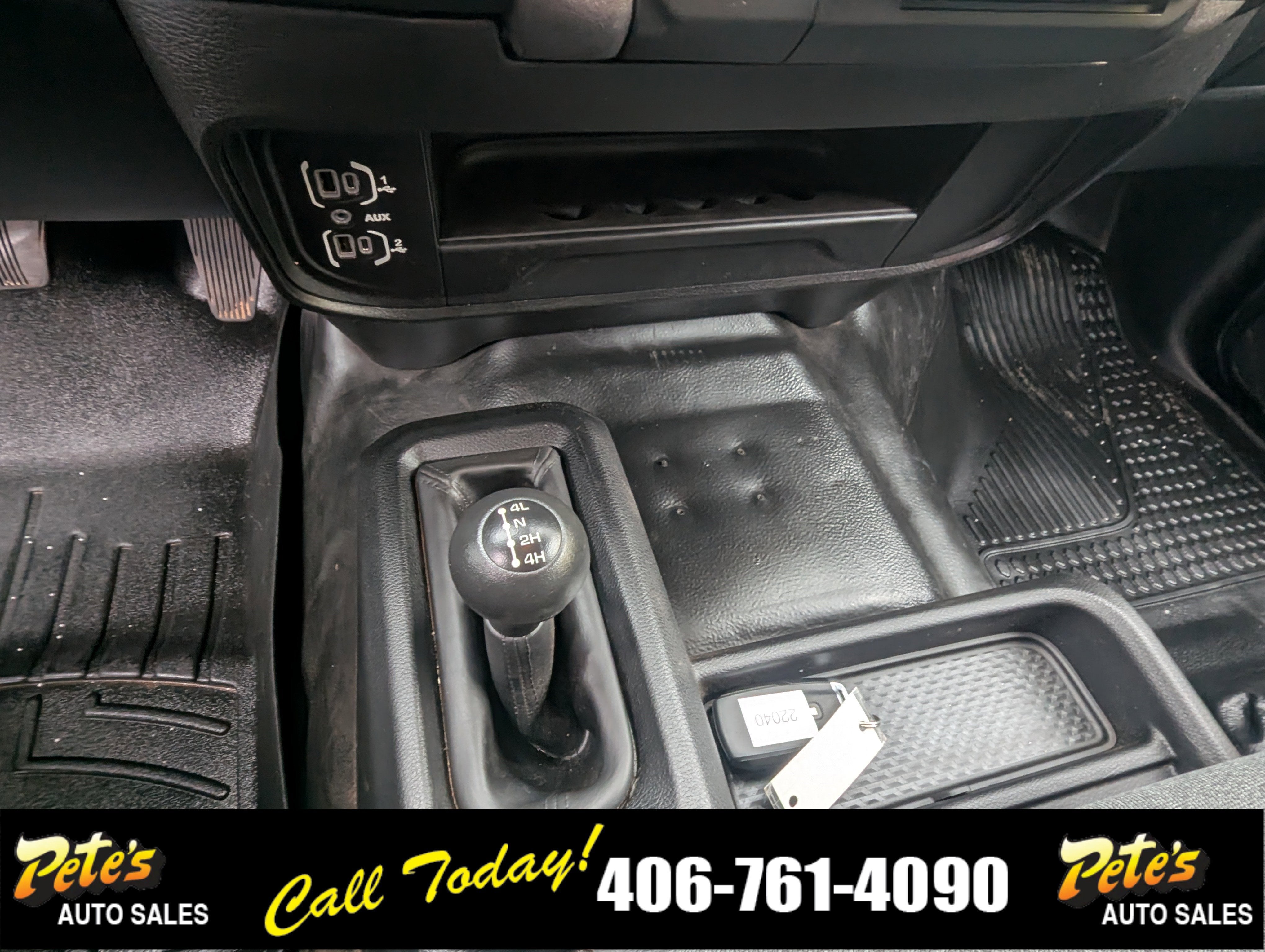 2022 RAM 2500 Tradesman