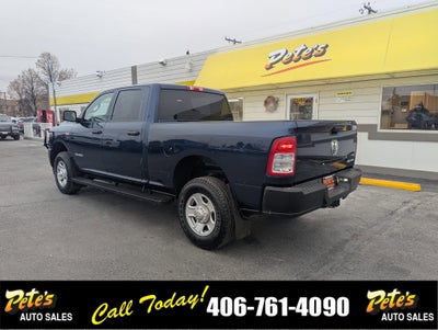 2022 RAM 2500 Tradesman