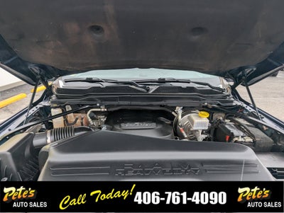 2022 RAM 2500 Tradesman