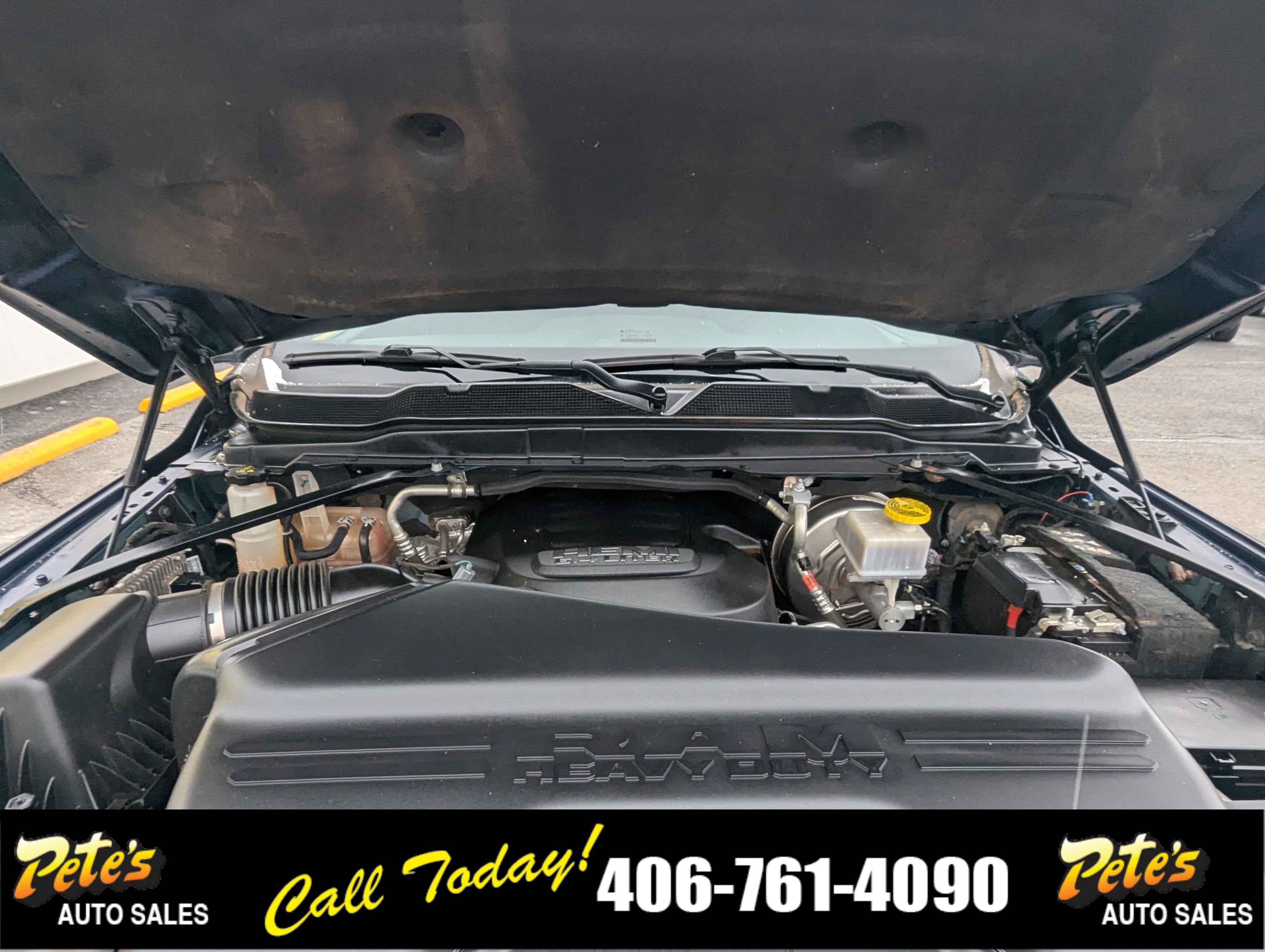 2022 RAM 2500 Tradesman