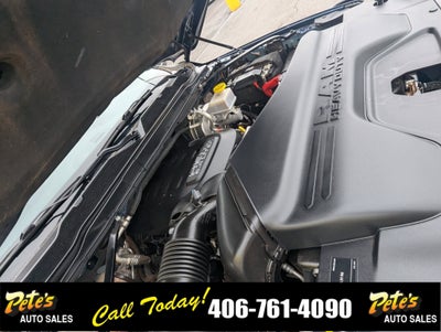 2022 RAM 2500 Tradesman