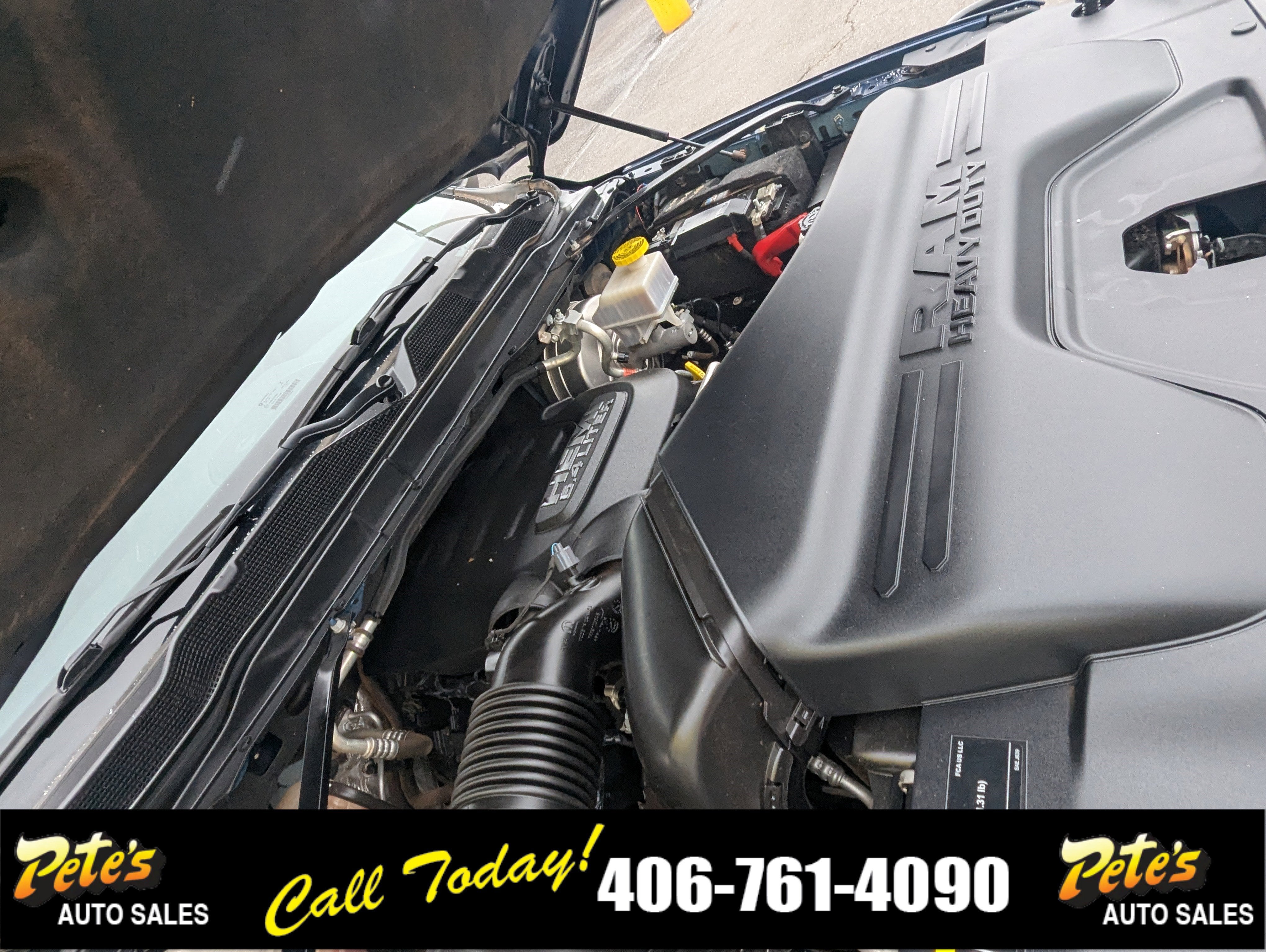 2022 RAM 2500 Tradesman