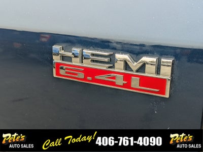 2022 RAM 2500 Tradesman