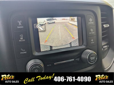 2022 RAM 2500 Tradesman