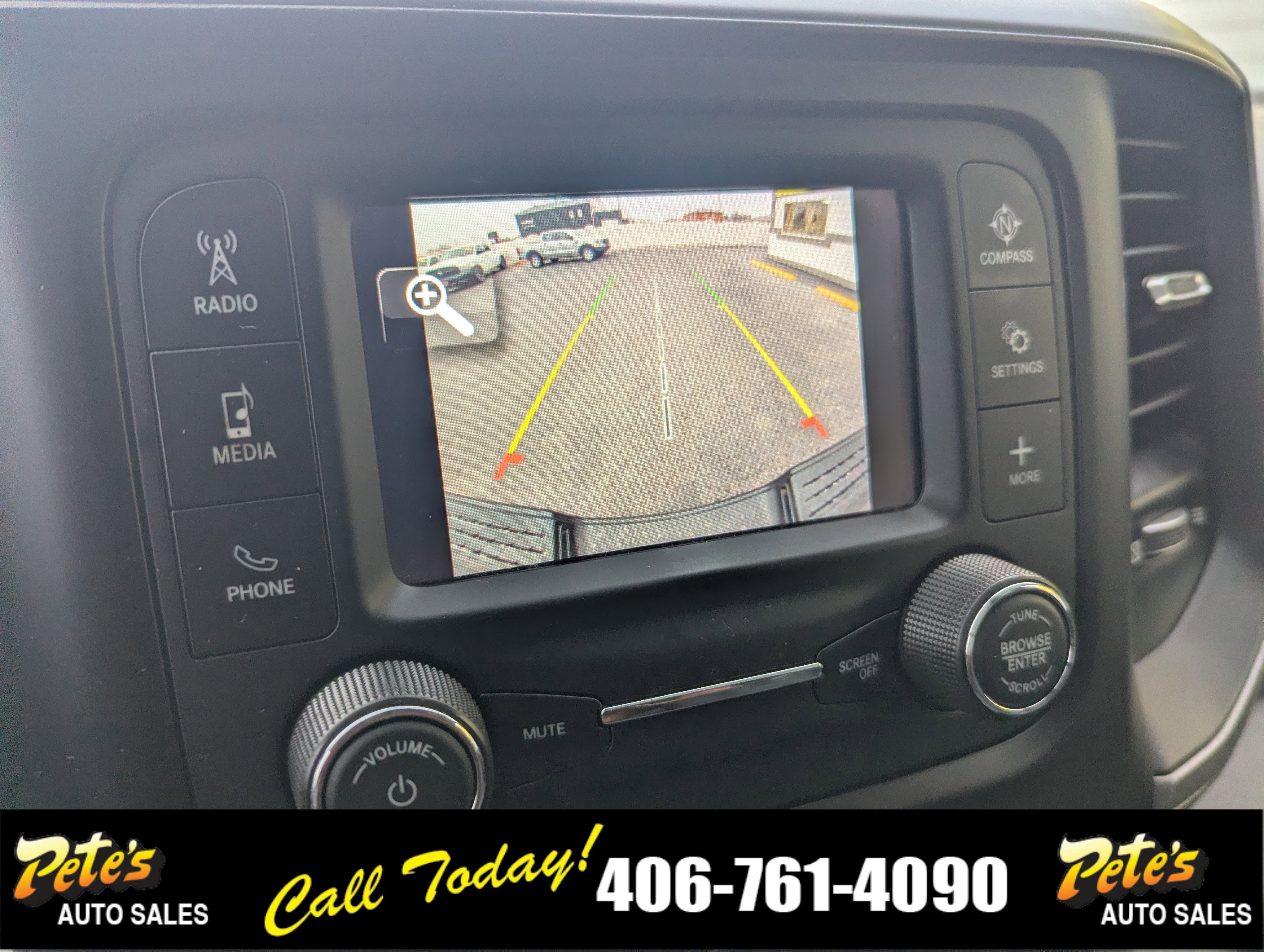 2022 RAM 2500 Tradesman