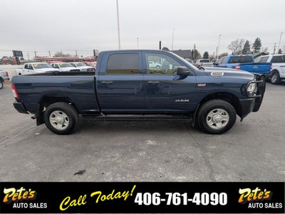 2022 RAM 2500 Tradesman