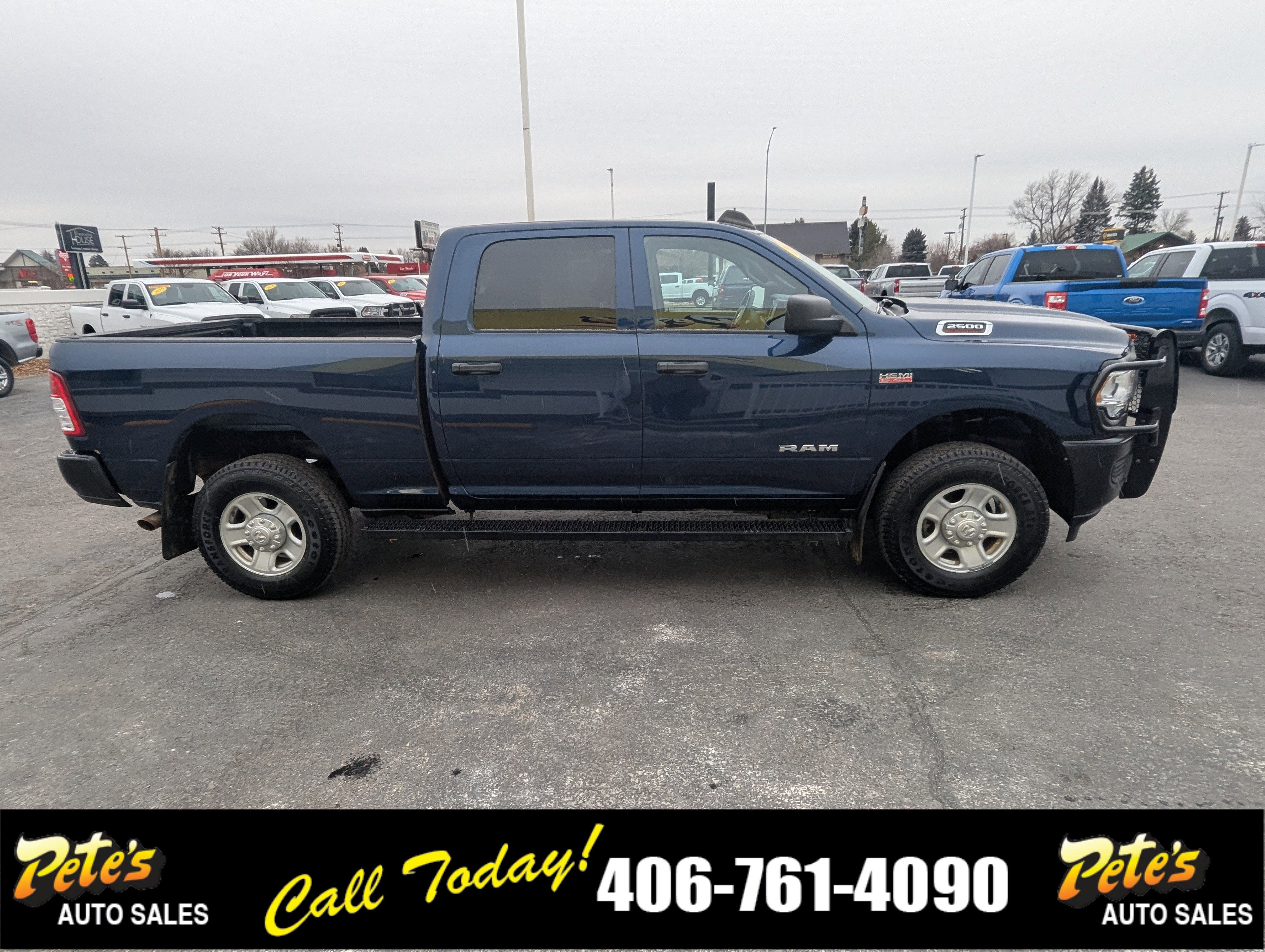 2022 RAM 2500 Tradesman