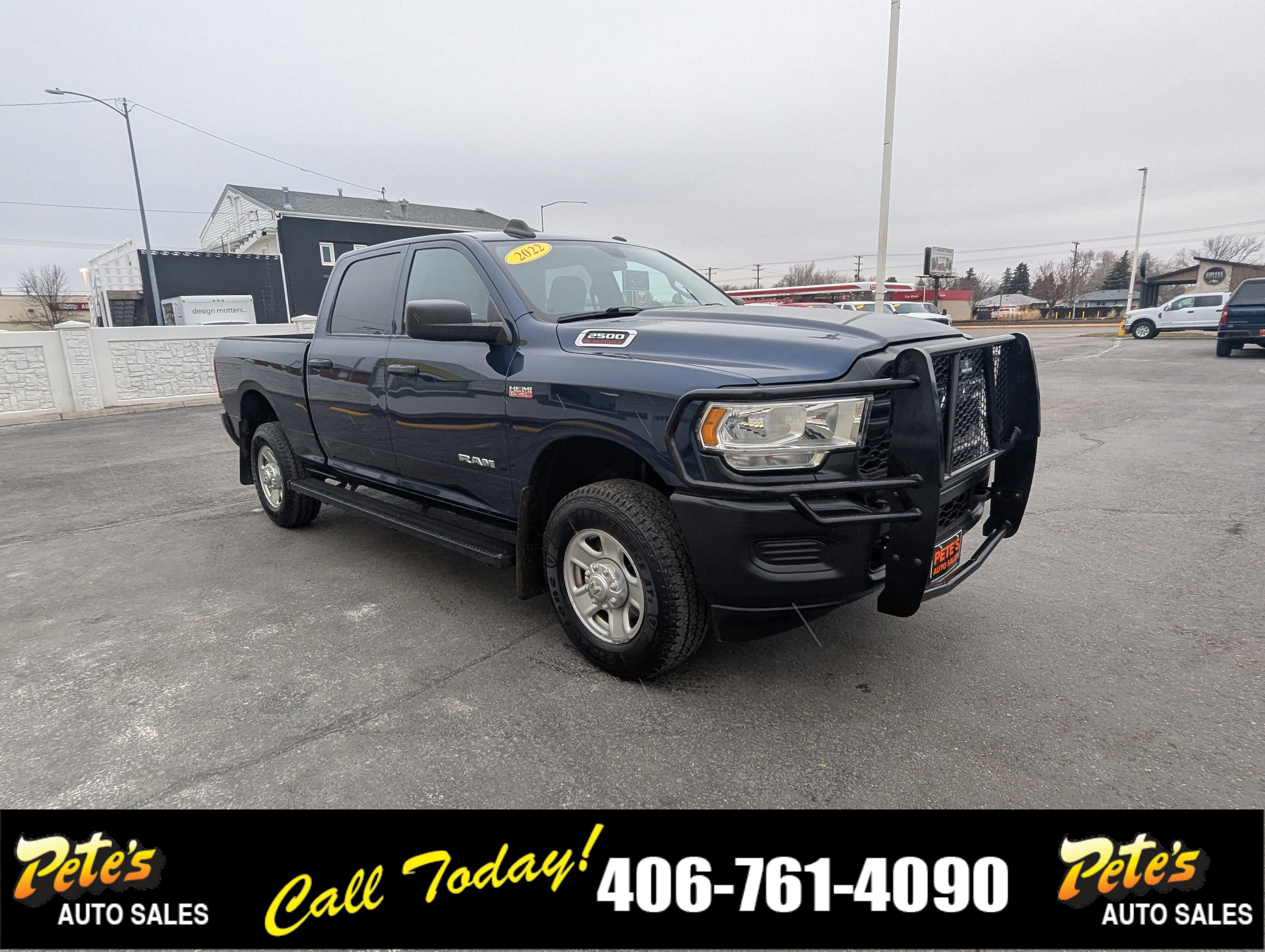 2022 RAM 2500 Tradesman