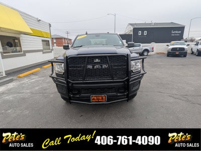 2022 RAM 2500 Tradesman