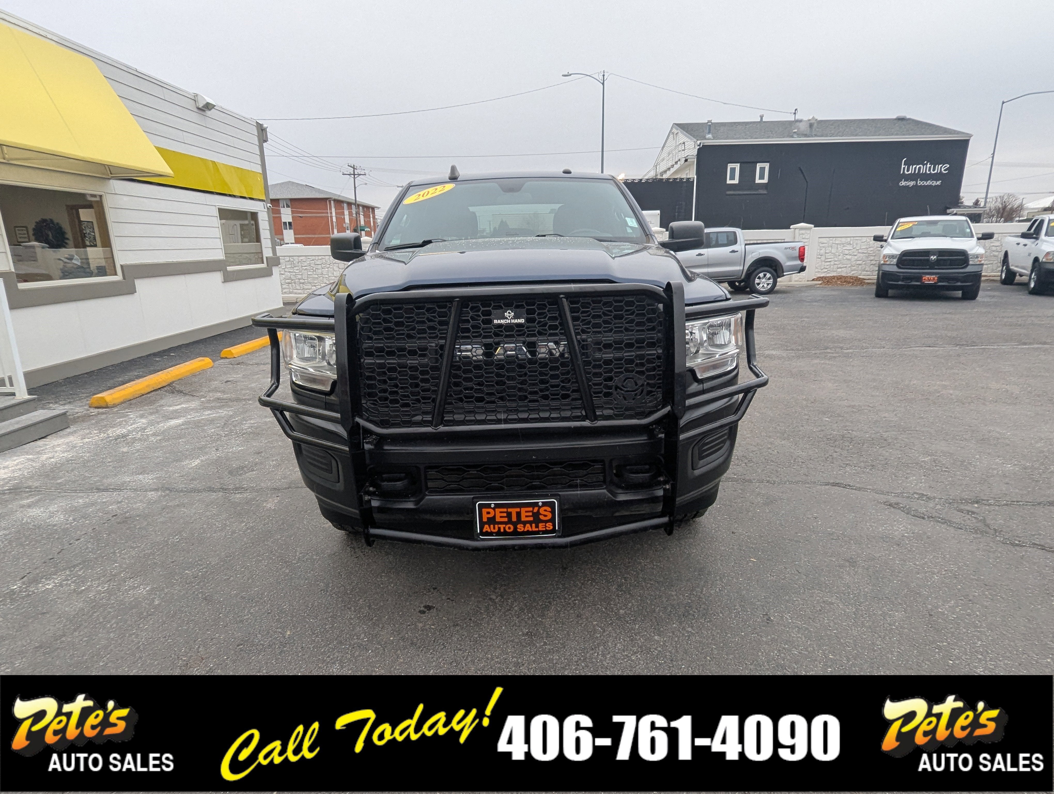 2022 RAM 2500 Tradesman