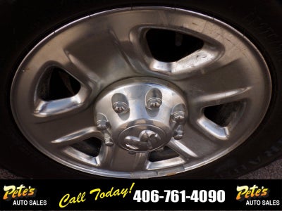 2017 RAM 2500 Crew Cab