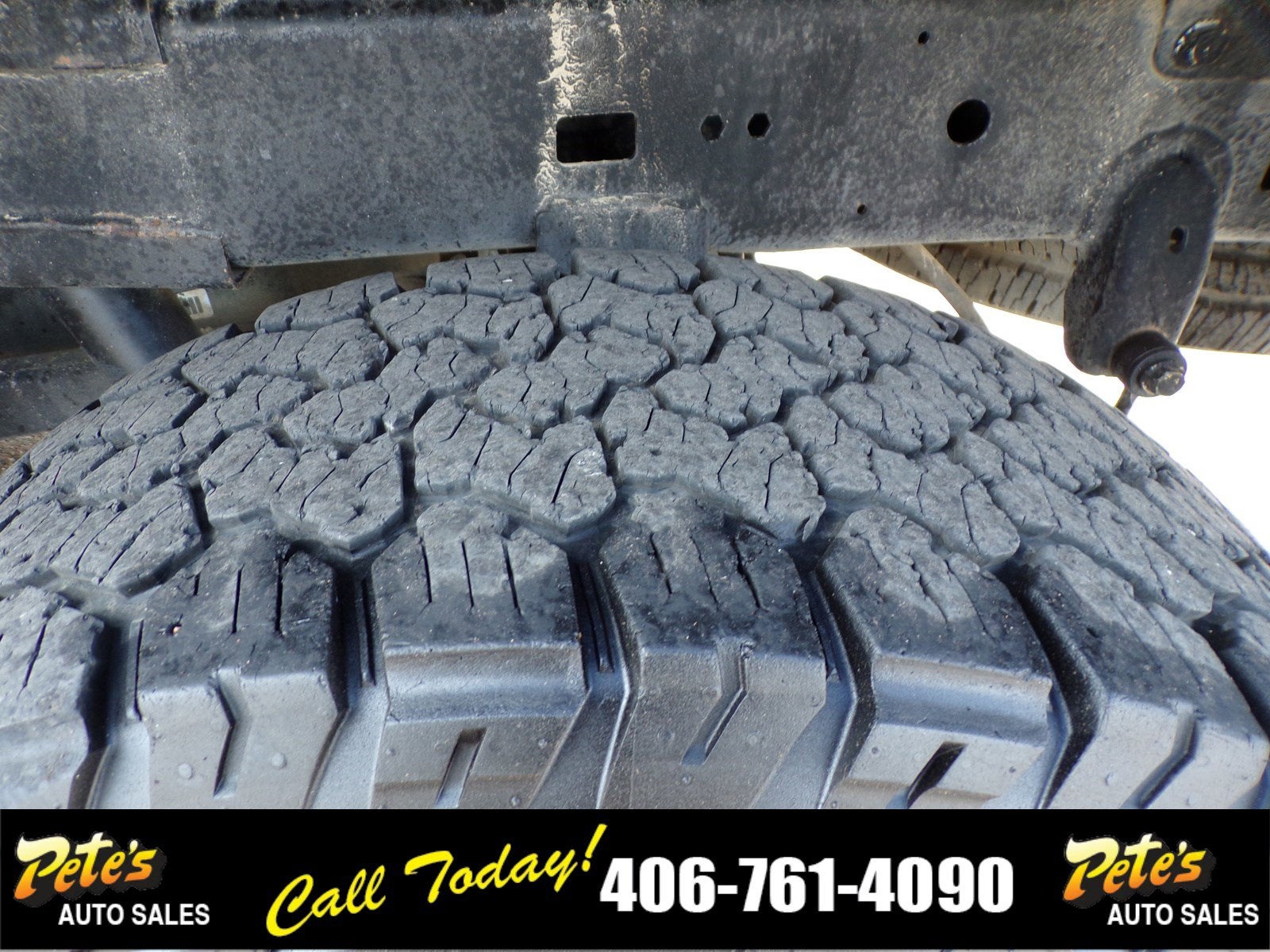 2017 RAM 2500 Crew Cab