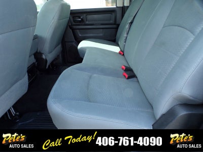 2017 RAM 2500 Crew Cab