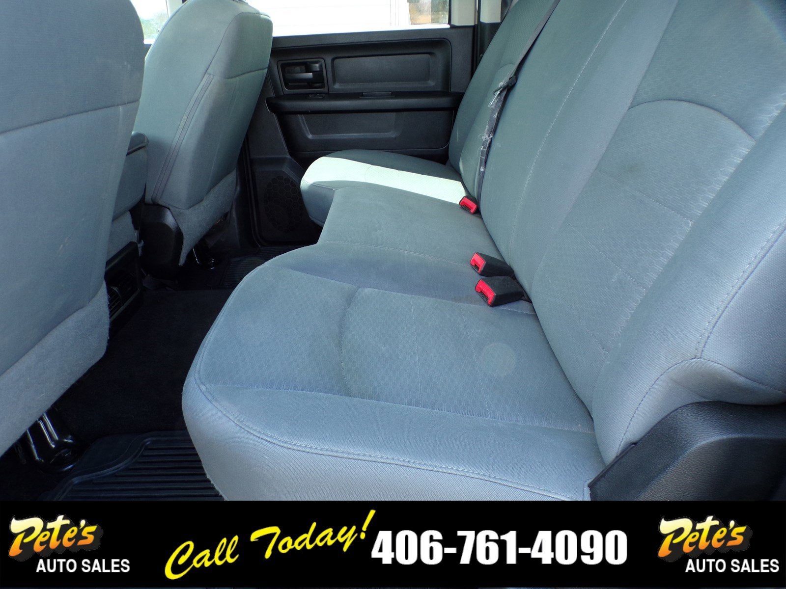 2017 RAM 2500 Crew Cab