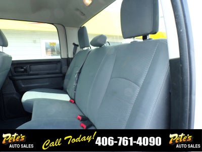 2017 RAM 2500 Crew Cab