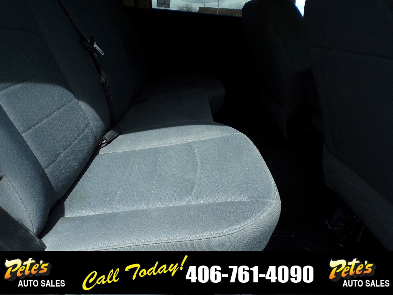 2017 RAM 2500 Crew Cab