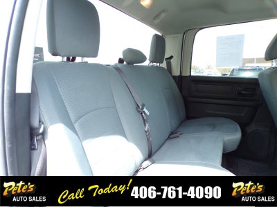 2017 RAM 2500 Crew Cab