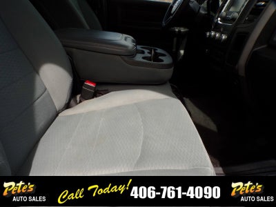 2017 RAM 2500 Crew Cab