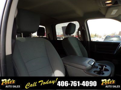 2017 RAM 2500 Crew Cab